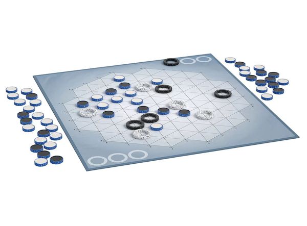 Настольная игра Инш (Yinsh) Стиль жизни