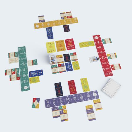 Настольная игра Индейцы. Расширенное издание Cosmodrome Games