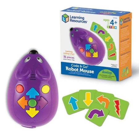 Игровой набор Мышиный код Базовый Learning Resources