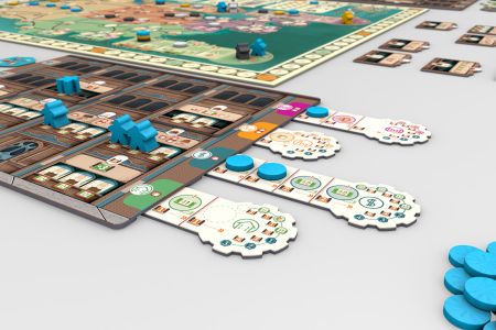 Настольная игра Lavka Games Карнеги