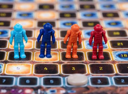 Настольная игра Капсулы времени Стиль жизни