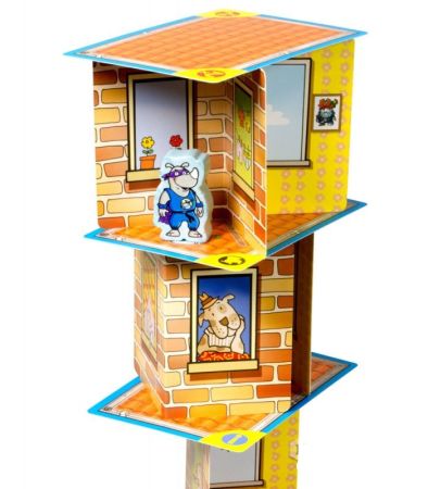 Настольная игра Суперносорог Haba
