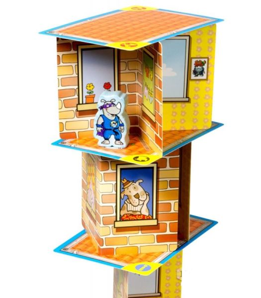 Настольная игра Суперносорог Haba