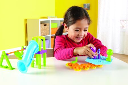 Конструктор Детский городок. СТЕМ Learning Resources