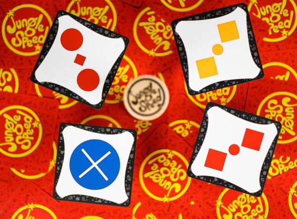 Настольная игра Дикие Джунгли (ЭКО) Стиль Жизни