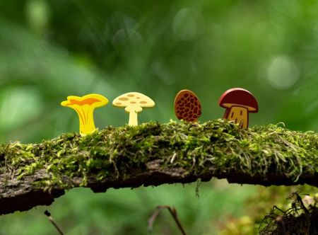 Настольная игра Грибные места Стиль Жизни