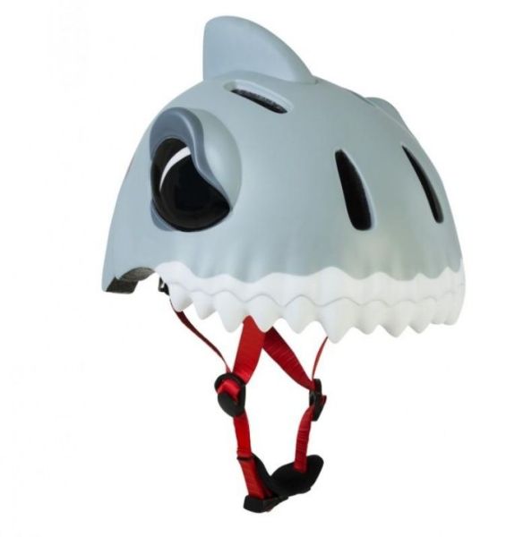 Шлем Shark коллекция 2017 (белая акула) Crazy Safety