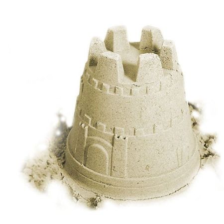 Ведерко пляжное Крепость Gowi