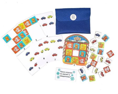 Новогодняя посылка Smile Decor