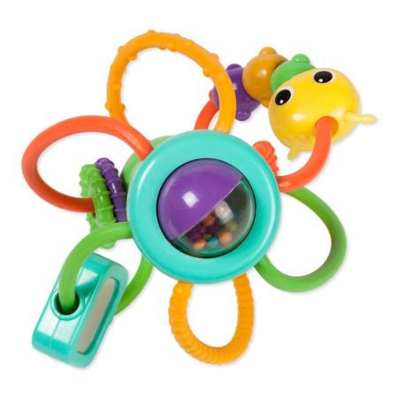 Развивающая игрушка Bright Starts Логический шар