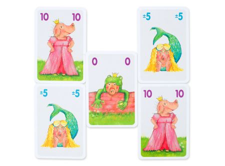 Настольная игра "10 свинок" Стиль жизни