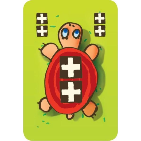 Настольная игра Черепашьи бега (2-е изд.) Hobby World