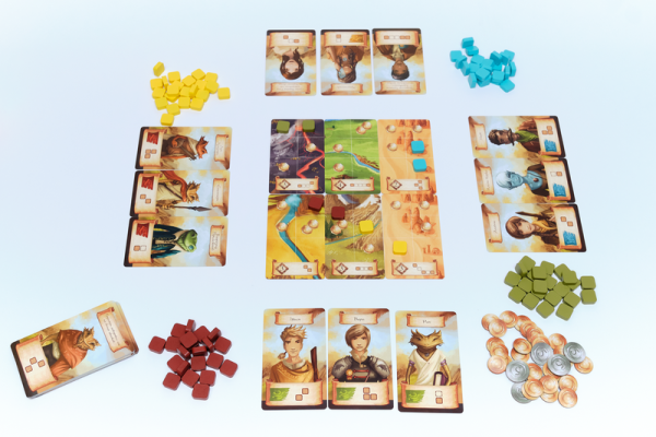 Настольная игра Lavka Games Во сне и Наяву