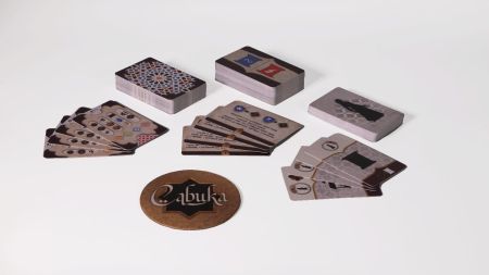 Настольная игра Lavka Games Сабика