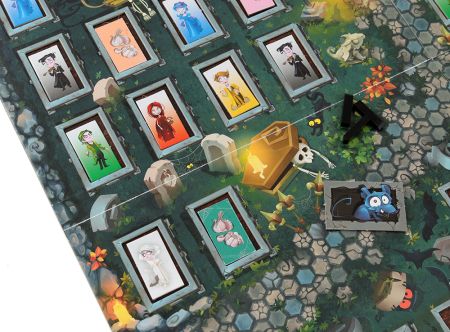 Настольная игра Вампирчики Стиль жизни