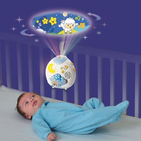 Проектор VTech Убаюкивающая овечка