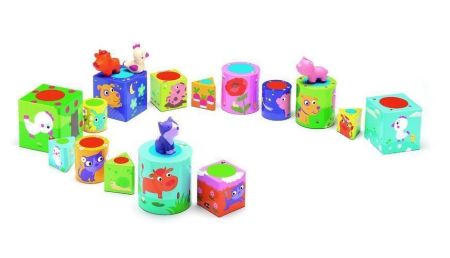 Настольная игра Люданимо Djeco