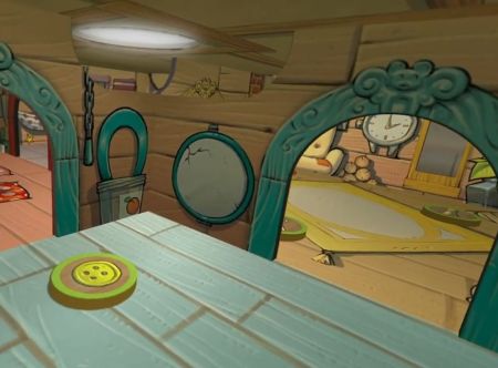 Настольная игра Мыши под крышей Стиль Жизни