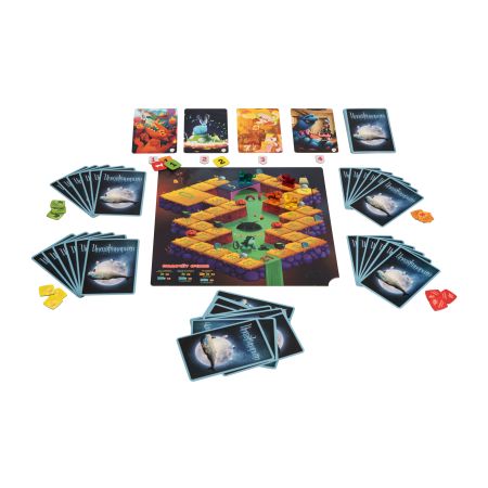 Настольная игра Имаджинариум Страшилки Cosmodrome Games