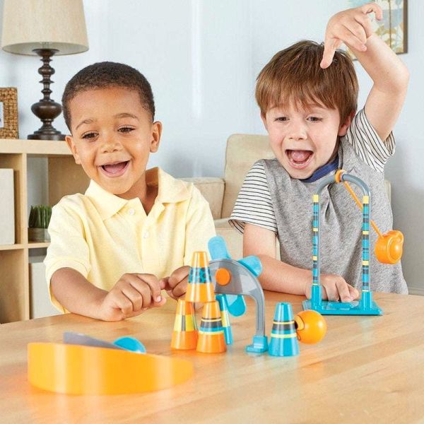 Развивающая игрушка Попади в цель. Делюкс Learning Resources