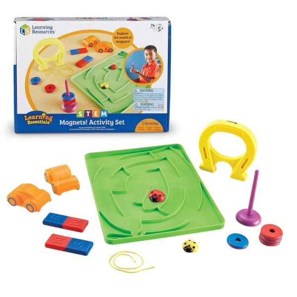 Развивающая игрушка Магнетизм. СТЕМ Learning Resources