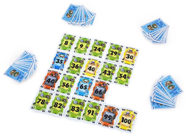 Настольная игра "Корова 006 Делюкс" Стиль жизни