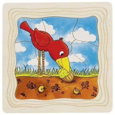 Пазл последовательность Дуб Goki