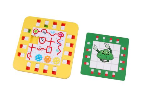 Настольная игра Зарядка для мозга Стиль жизни