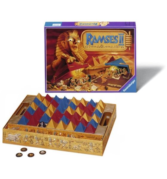 Настольная игра Рамзес II Ravensburger