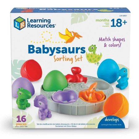 Развивающая игрушка Дино - сюрприз Learning Resources