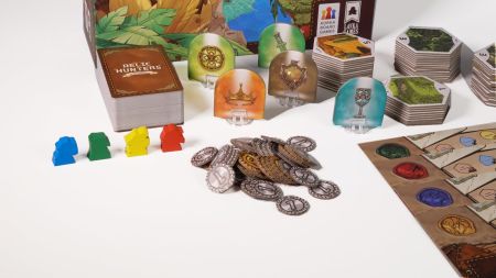 Настольная игра Lavka Games Охотники за реликвиями