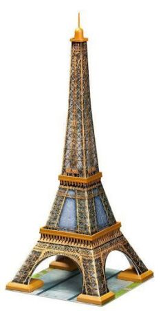 Пазл 3D Ravensburger Эйфелева башня 216 элементов