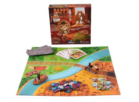 Настольная игра Дедуля Винчестер Стиль жизни
