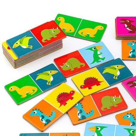 Настольная игра Мемо Динозавры Djeco