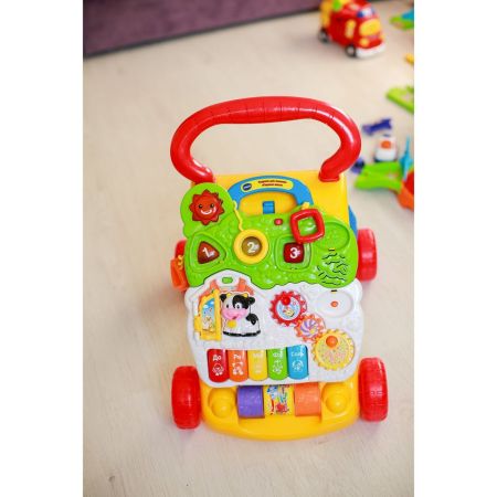 Ходунки для малыша VTech Первые шаги