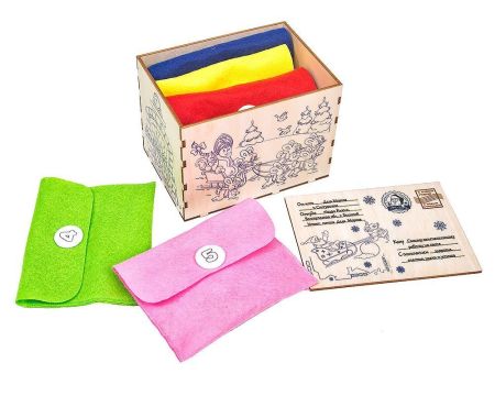 Новогодняя посылка Smile Decor