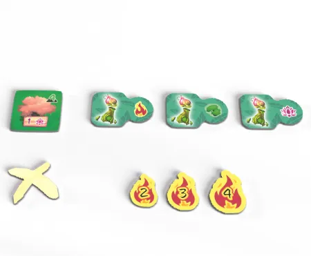 Настольная игра Lavka Games Живой лес