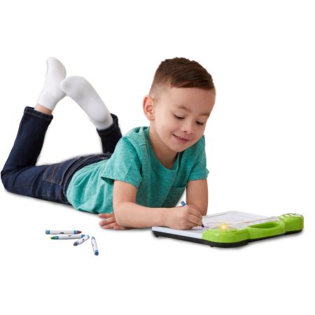 Планшет VTech DigiArt Рисуй по огонькам