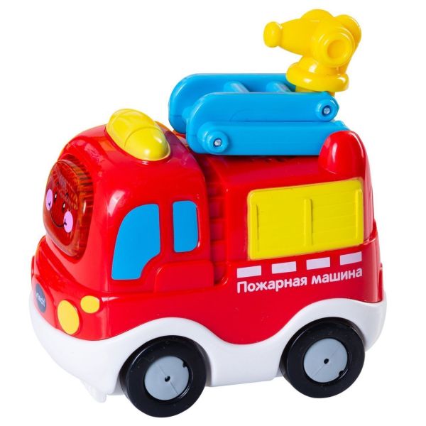 Пожарная станция VTech Бип-Бип Toot-Toot Drivers