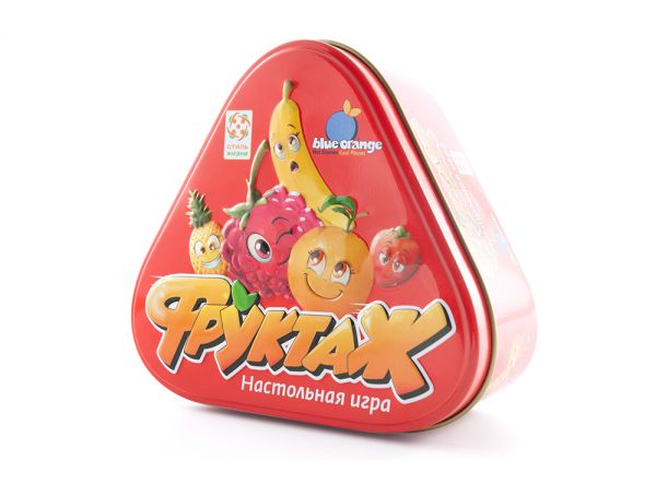Настольная игра Фруктаж Стиль жизни