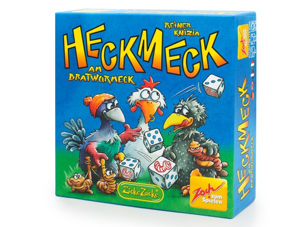 Настольная игра Хекмек или как заморить червячка Стиль Жизни