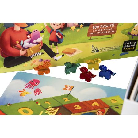 Настольная игра Имаджинариум Добро Cosmodrome Games