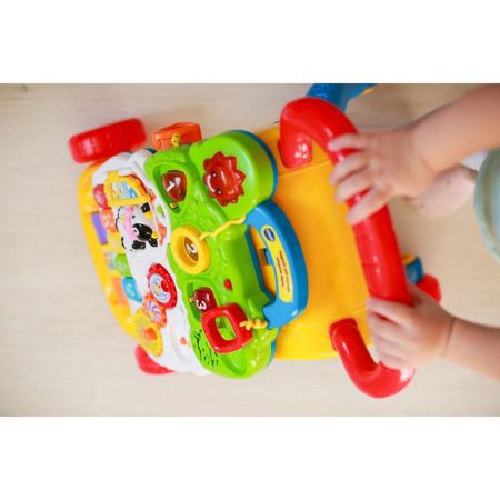 Ходунки для малыша VTech Первые шаги