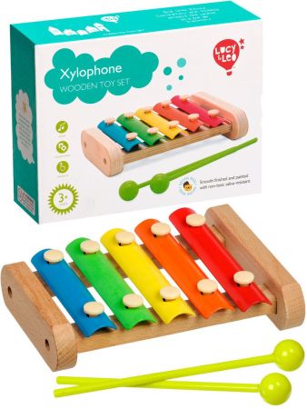 Ксилофон Lucy&Leo