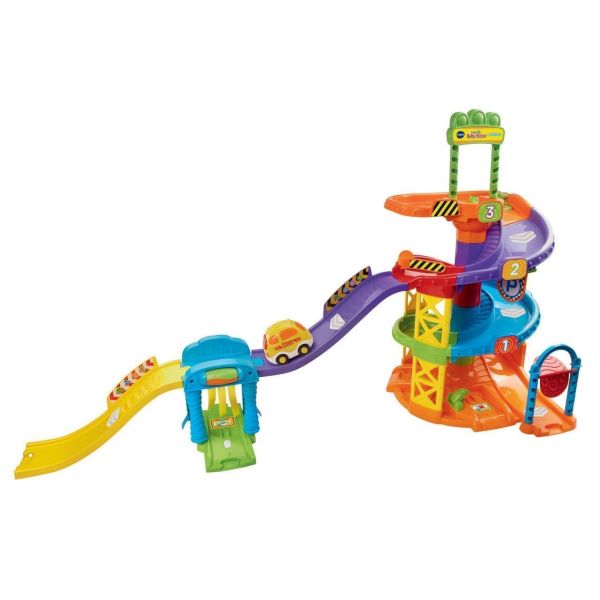 Парковочная башня VTech Бип-Бип Toot-Toot Drivers