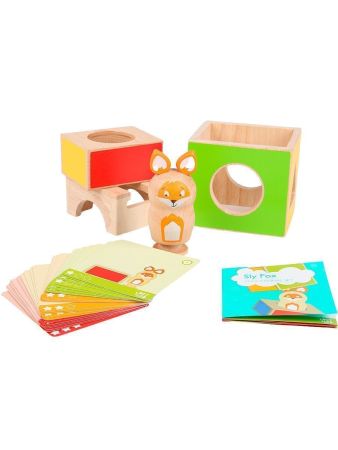 Настольная игра Ловкий лис Lucy&Leo