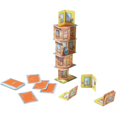 Настольная игра Суперносорог Haba