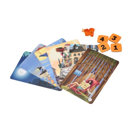 Настольная игра Имаджинариум Cosmodrome Games