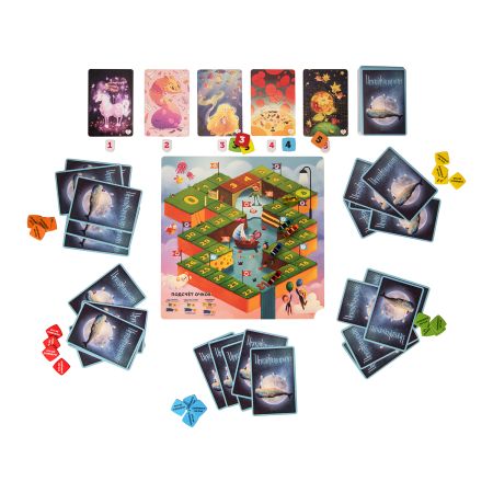 Настольная игра Имаджинариум Добро Cosmodrome Games