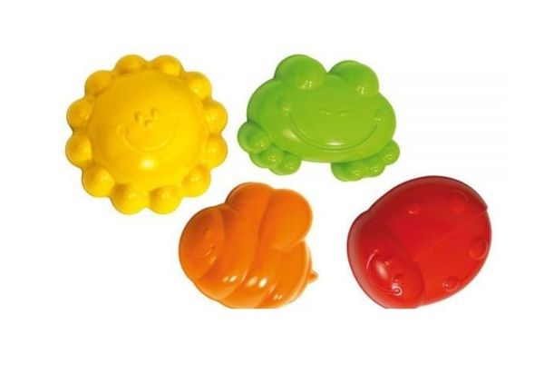 Набор формочек для песка На солнышке Gowi